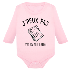 J'peux pas j'ai Rdv chez Pole Emploi