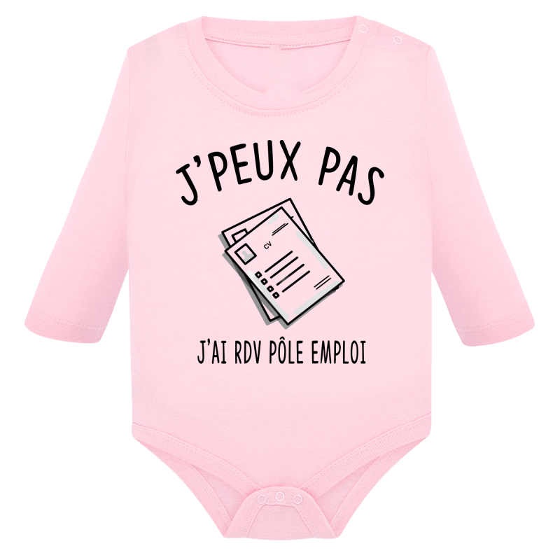 J'peux pas j'ai Rdv chez Pole Emploi