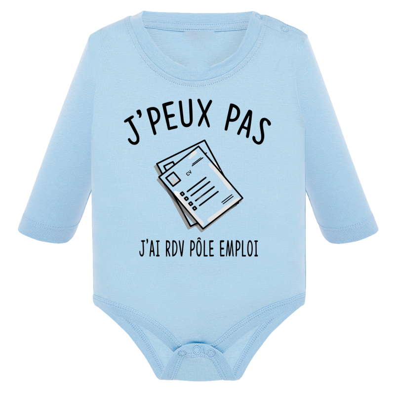 J'peux pas j'ai Rdv chez Pole Emploi