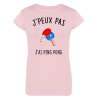 J'peux pas j'ai Ping Pong