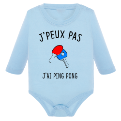 J'peux pas j'ai Ping Pong