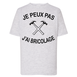 J'peux pas j'ai Bricolage