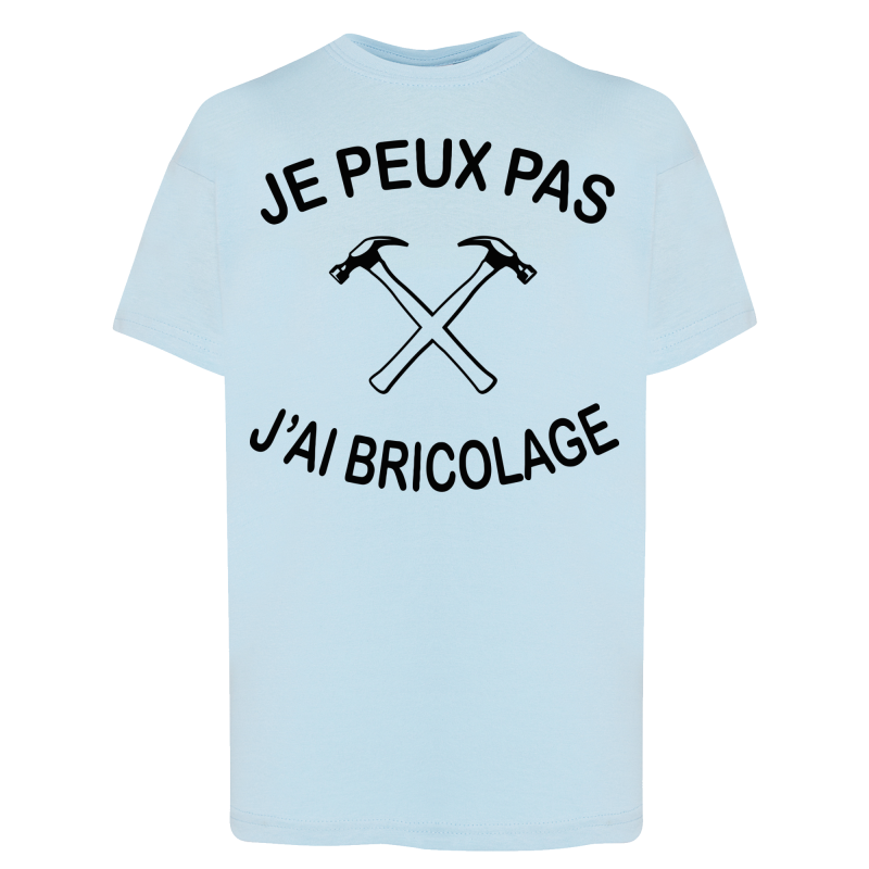 J'peux pas j'ai Bricolage
