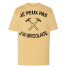 J'peux pas j'ai Bricolage