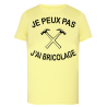 J'peux pas j'ai Bricolage