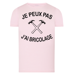 J'peux pas j'ai Bricolage