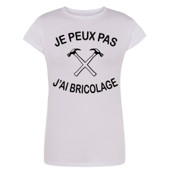 J'peux pas j'ai Bricolage