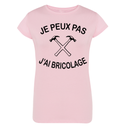 J'peux pas j'ai Bricolage