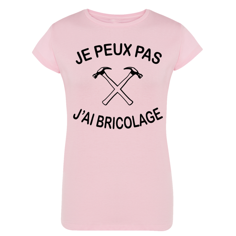 J'peux pas j'ai Bricolage
