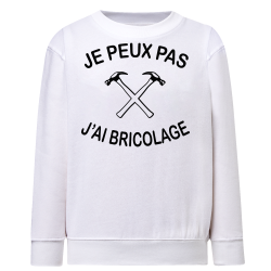 J'peux pas j'ai Bricolage