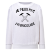 J'peux pas j'ai Bricolage