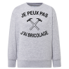 J'peux pas j'ai Bricolage