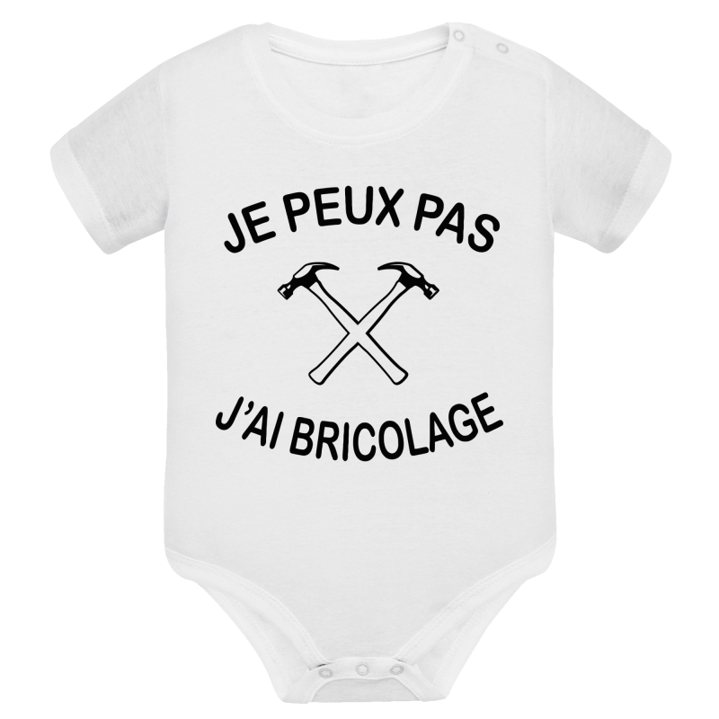 J'peux pas j'ai Bricolage