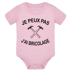 J'peux pas j'ai Bricolage