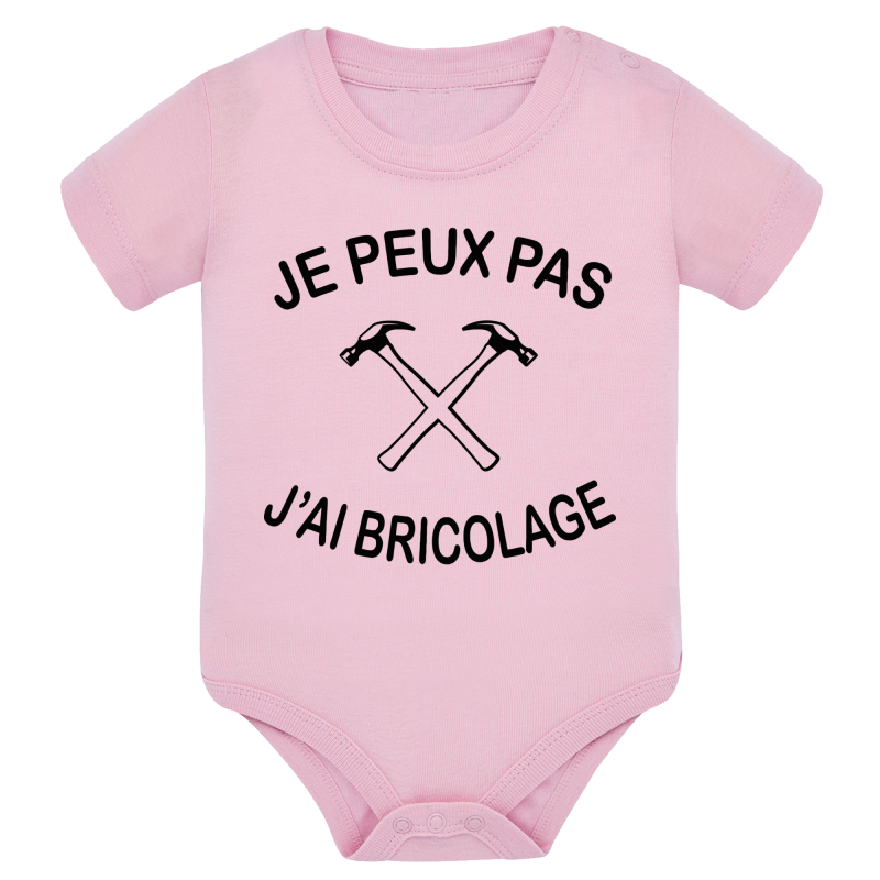 J'peux pas j'ai Bricolage