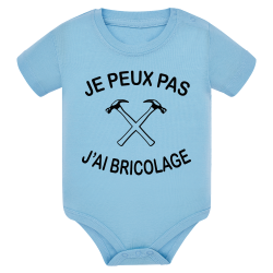 J'peux pas j'ai Bricolage