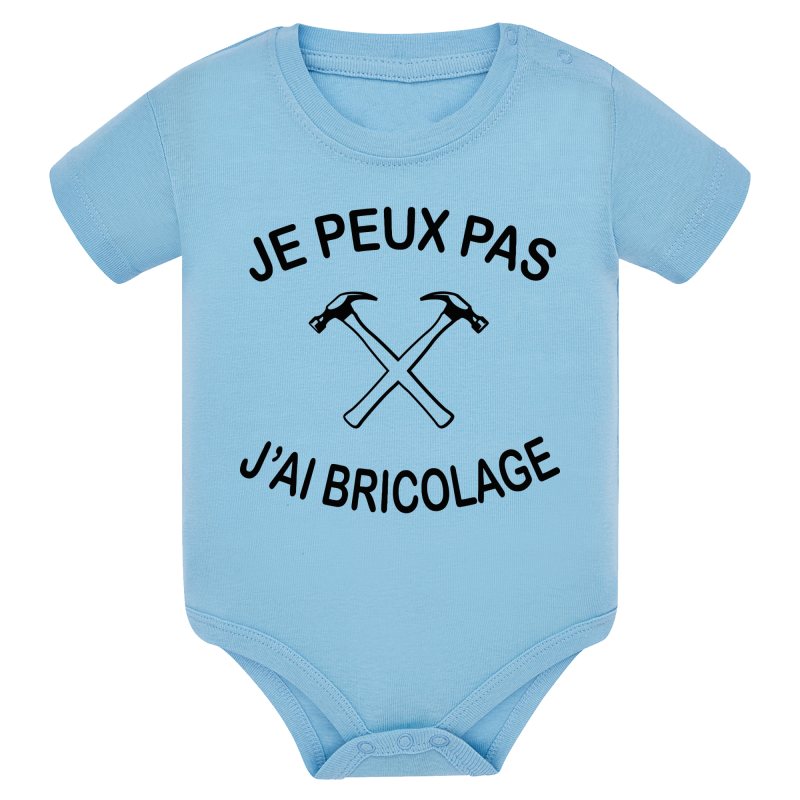 J'peux pas j'ai Bricolage