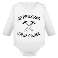 J'peux pas j'ai Bricolage