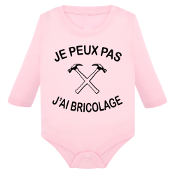 J'peux pas j'ai Bricolage