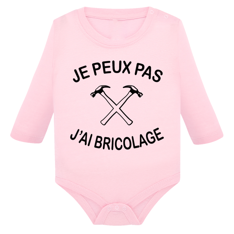 J'peux pas j'ai Bricolage