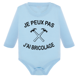 J'peux pas j'ai Bricolage