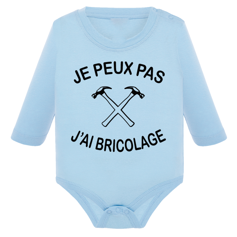 J'peux pas j'ai Bricolage