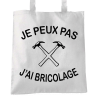 J'peux pas j'ai Bricolage
