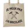 J'peux pas j'ai Bricolage
