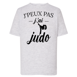 J'peux pas j'ai Judo