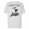 J'peux pas j'ai Judo