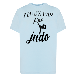 J'peux pas j'ai Judo