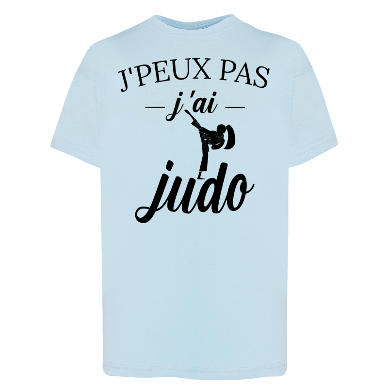 J'peux pas j'ai Judo