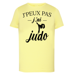 J'peux pas j'ai Judo