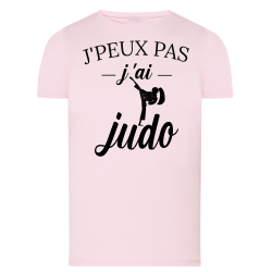 J'peux pas j'ai Judo
