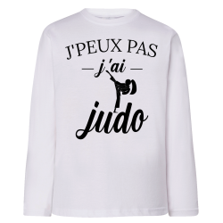 J'peux pas j'ai Judo