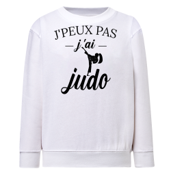 J'peux pas j'ai Judo