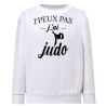 J'peux pas j'ai Judo