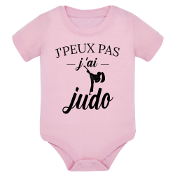 J'peux pas j'ai Judo