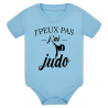 J'peux pas j'ai Judo