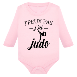 J'peux pas j'ai Judo