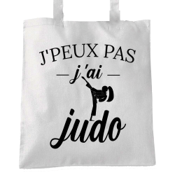 J'peux pas j'ai Judo