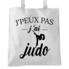 J'peux pas j'ai Judo