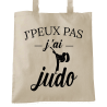 J'peux pas j'ai Judo