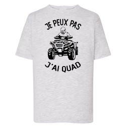 J'peux pas j'ai Quad