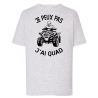 J'peux pas j'ai Quad