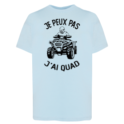 J'peux pas j'ai Quad