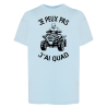 J'peux pas j'ai Quad