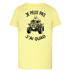 J'peux pas j'ai Quad