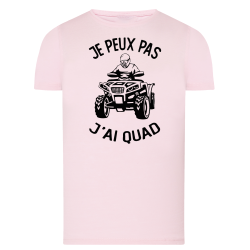 J'peux pas j'ai Quad