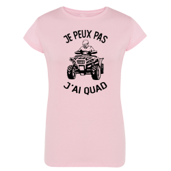 J'peux pas j'ai Quad